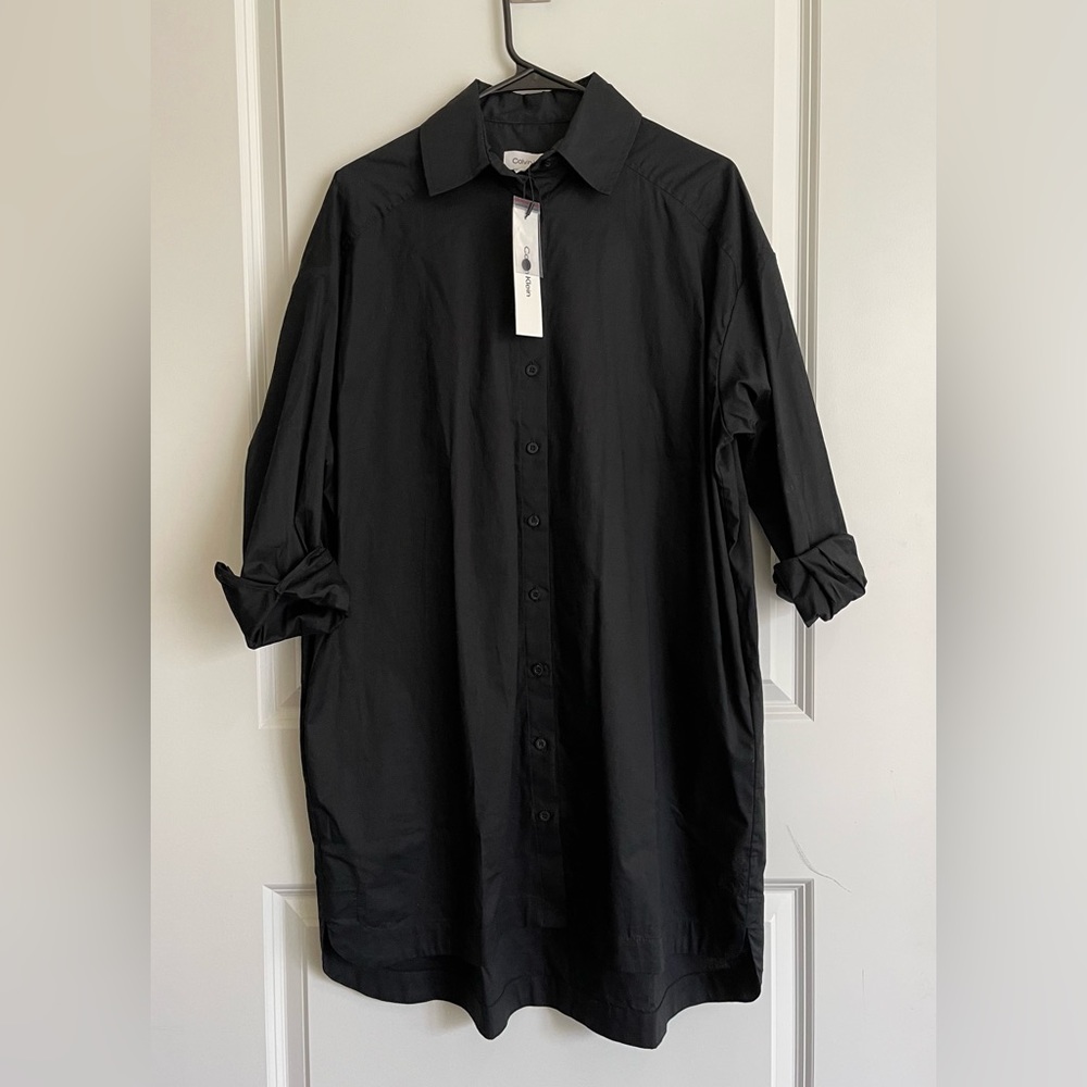 Shirt dress Calvin Klein